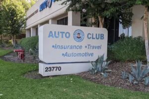 AAA Santa Clarita Insurance and Member Services