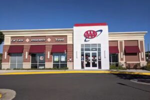 AAA Seven Corners Car Care Insurance Travel Center