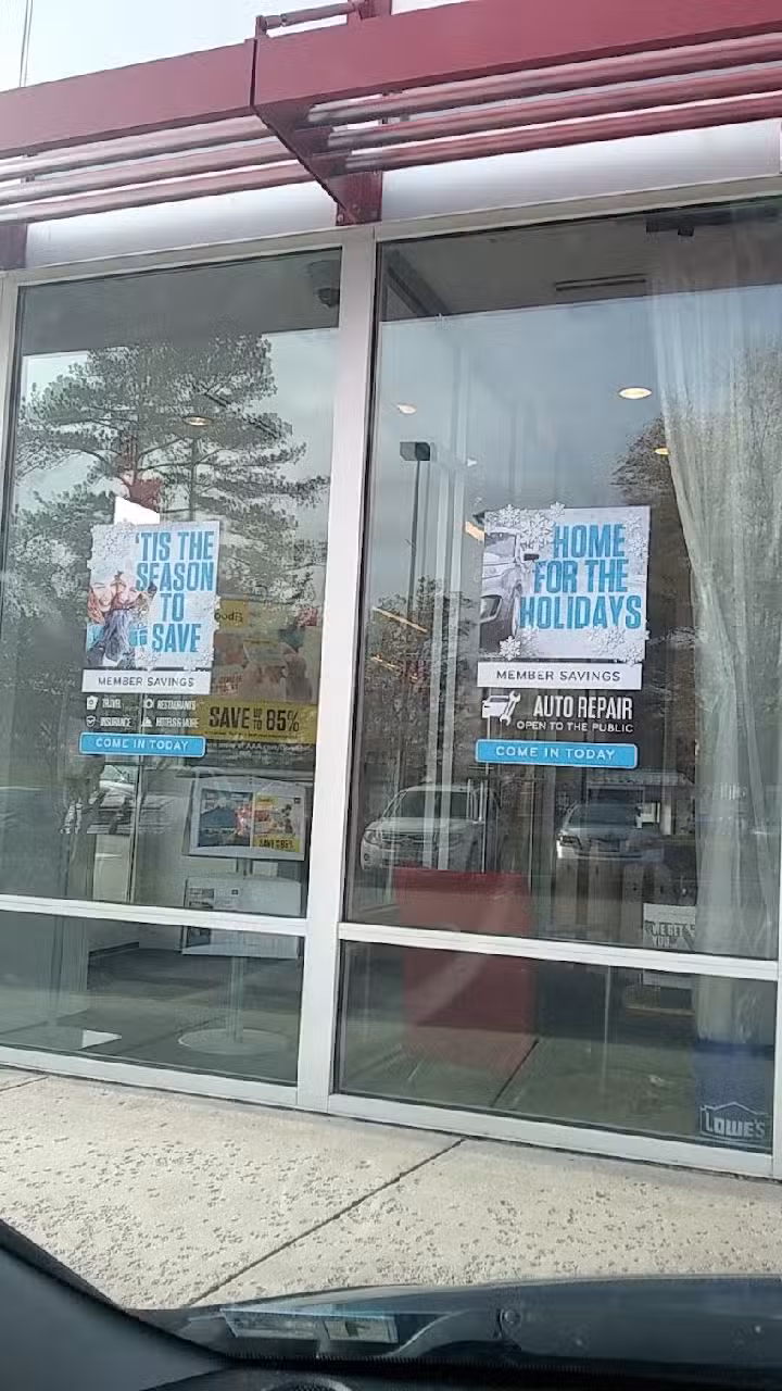 AAA Swift Creek Car Care Insurance Travel Center