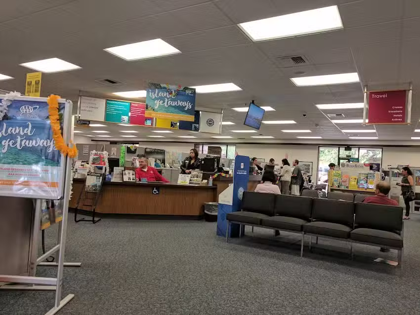 AAA Thousand Oaks Insurance and Member Services