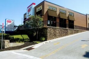 AAA Timonium Car Care Insurance Travel Center