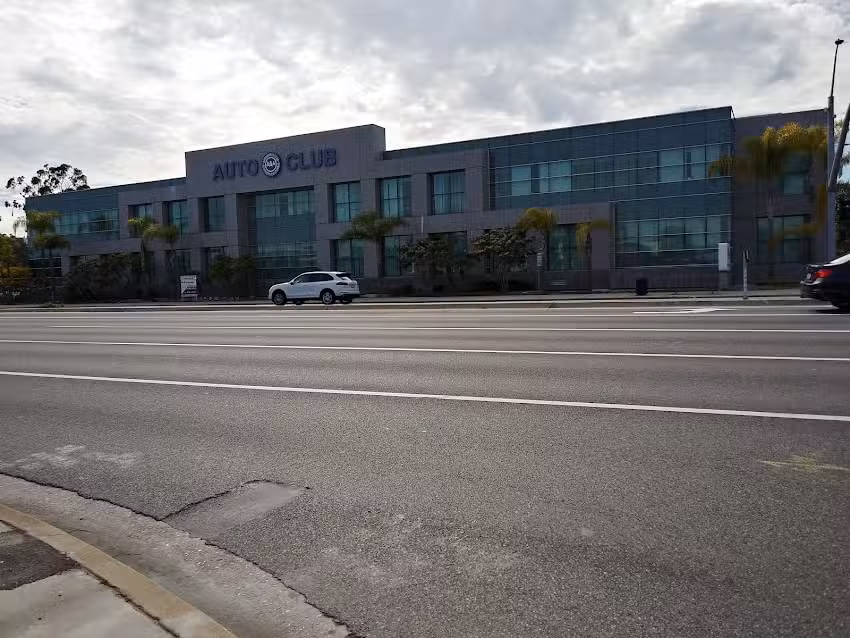 AAA Torrance Insurance and Member Services