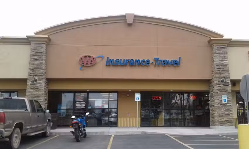 AAA Twin Falls Service Center