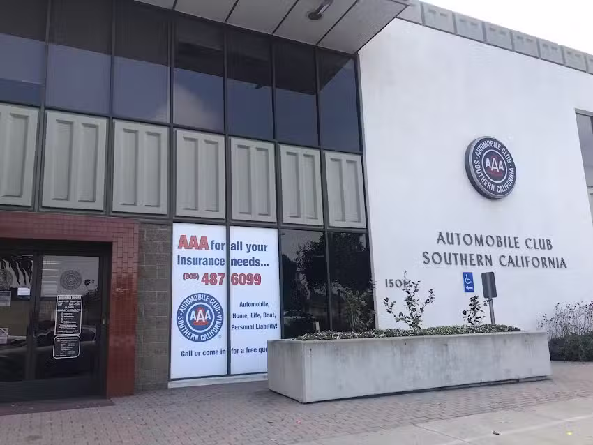 AAA Ventura Insurance and Member Services