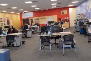 AAA Virginia Beach Insurance and Member Services