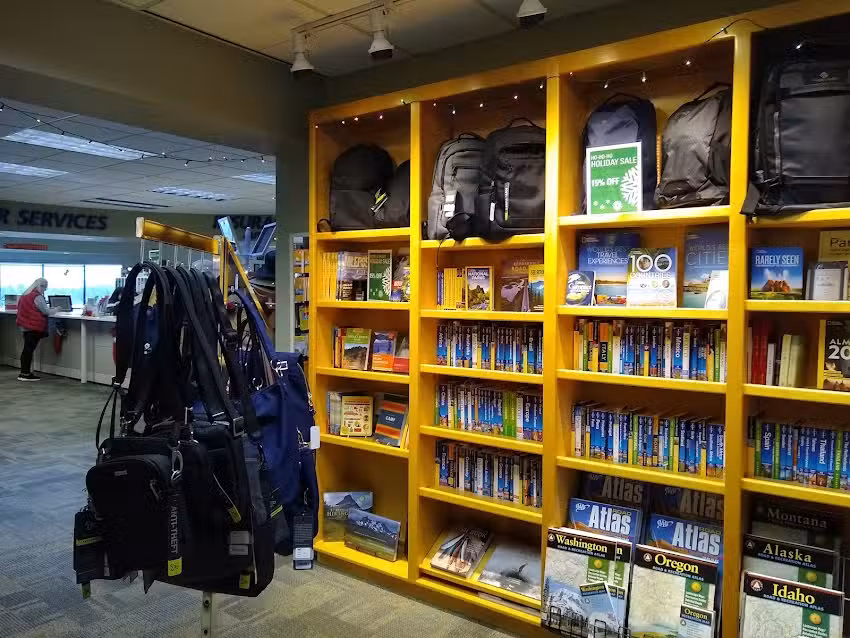 AAA Washington &ndash; Bremerton &ndash; CLOSED