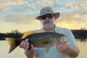 Aarons Guide Service & Fishing Charters