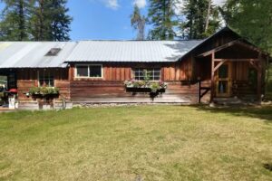 Abbott Valley Homestead