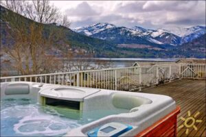 About Lake Chelan Vacation Rentals