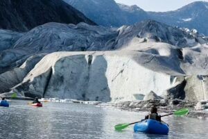 Above and Beyond Alaska