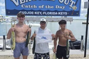 Above & Below Fishing Adventures – Key West & Lower Keys Fishing Charters
