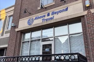 Above & Beyond Travel of VA