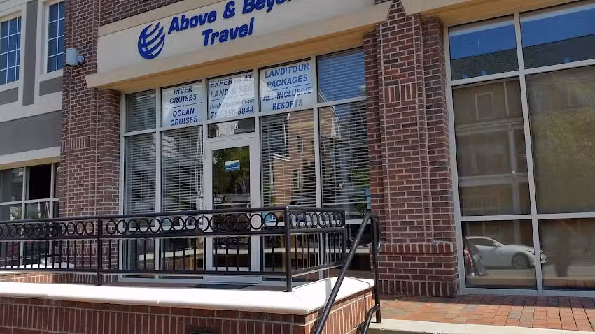 Above & Beyond Travel of VA