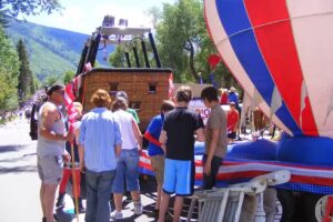 Above It All Balloon Company, Inc