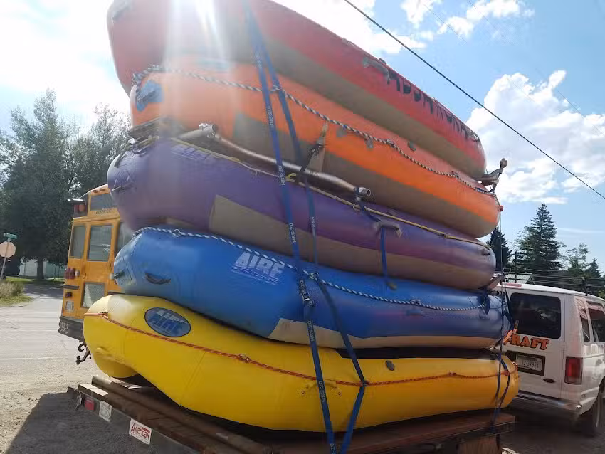 Absaroka River Adventures