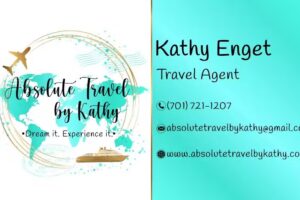 Absolute Travel by Kathy
