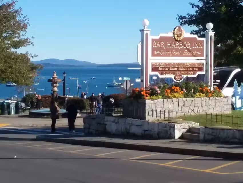 Acadia National Park Tours