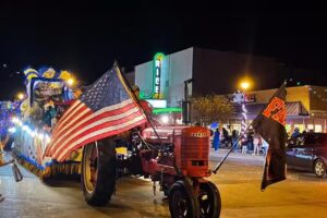 Acadia Parish Tourist Info Center