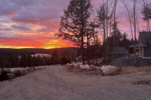 Acadia Sunset Cabins