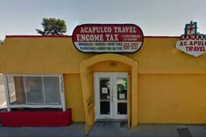 ACAPULCO TRAVEL – Notary, Taxes, DMV Translations, Doc Preparer –
