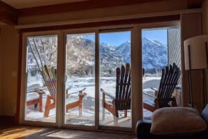 Accommodations in Telluride