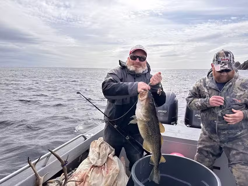 Adak Lodge and Outfitters