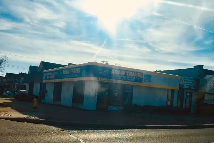 ADAM TRAVEL OF DETROIT