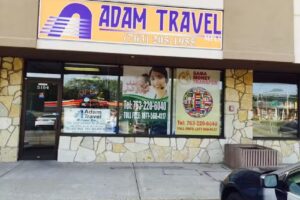 Adam Travel Services