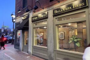 Adam Travel Services