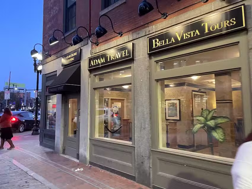 Adam Travel Services