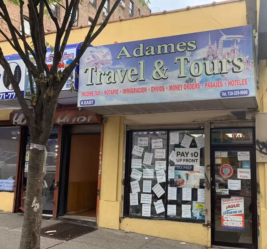 Adames Travel & Tours