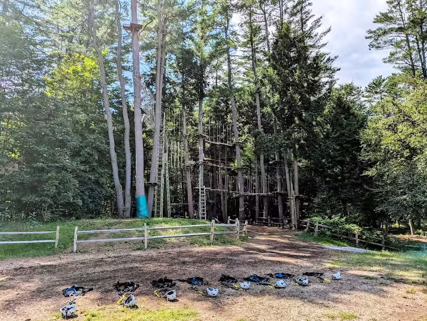 Adirondack Adventure Center