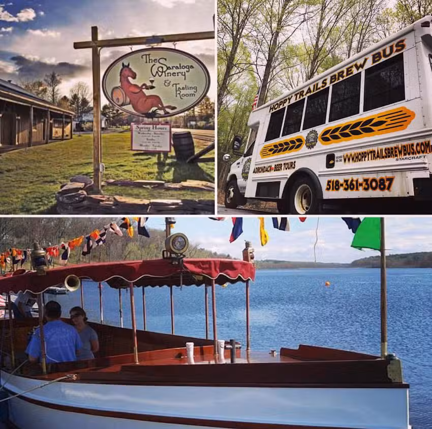 Adirondack Cruise & Charter Co.