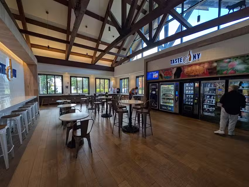 Adirondacks Welcome Center