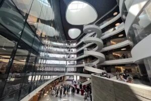 Admissions Visitor Center