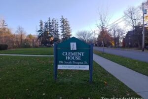 Admissions Visitor Center