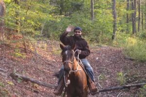 Adult Horse Riding in NYS
