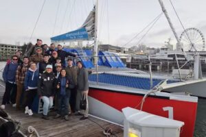 Adventure Cat Sailing Charters
