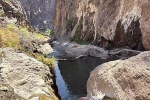 Adventure Child &ndash; Las Vegas Kayaking Tours