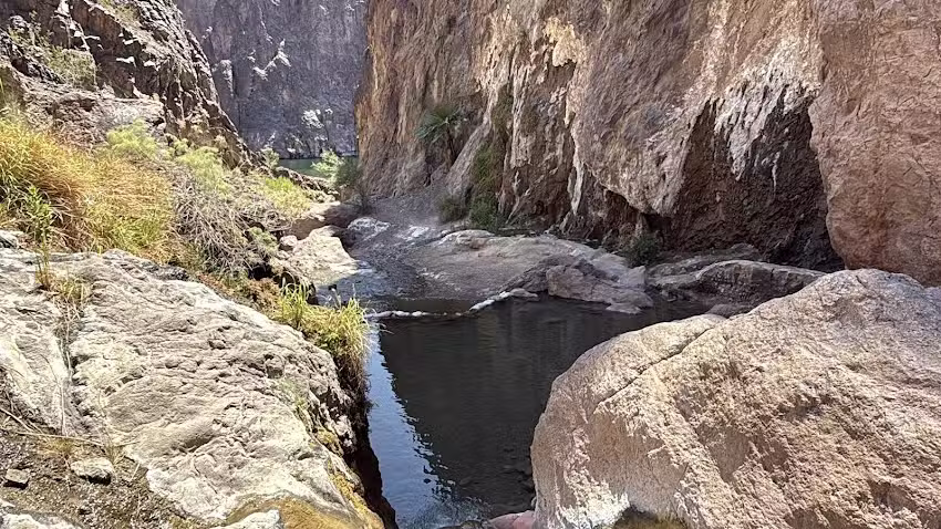 Adventure Child &ndash; Las Vegas Kayaking Tours