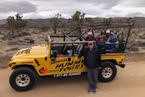 Adventure Hummer Tours