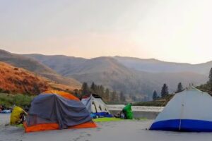 Adventure Idaho | Salmon River Rafting Trips