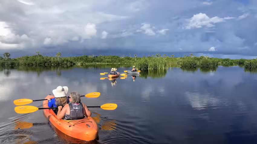 Adventure Paddle Tours