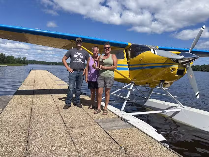 Adventure Seaplanes