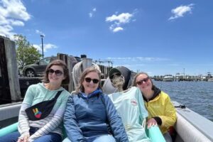 Adventure Smith Island at 3 Knots Marine