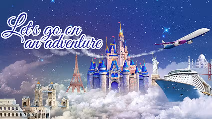 Adventures by Jamie with Jessica