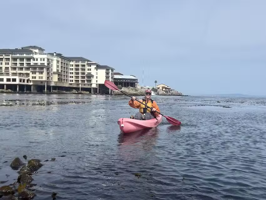 Adventures By The Sea
