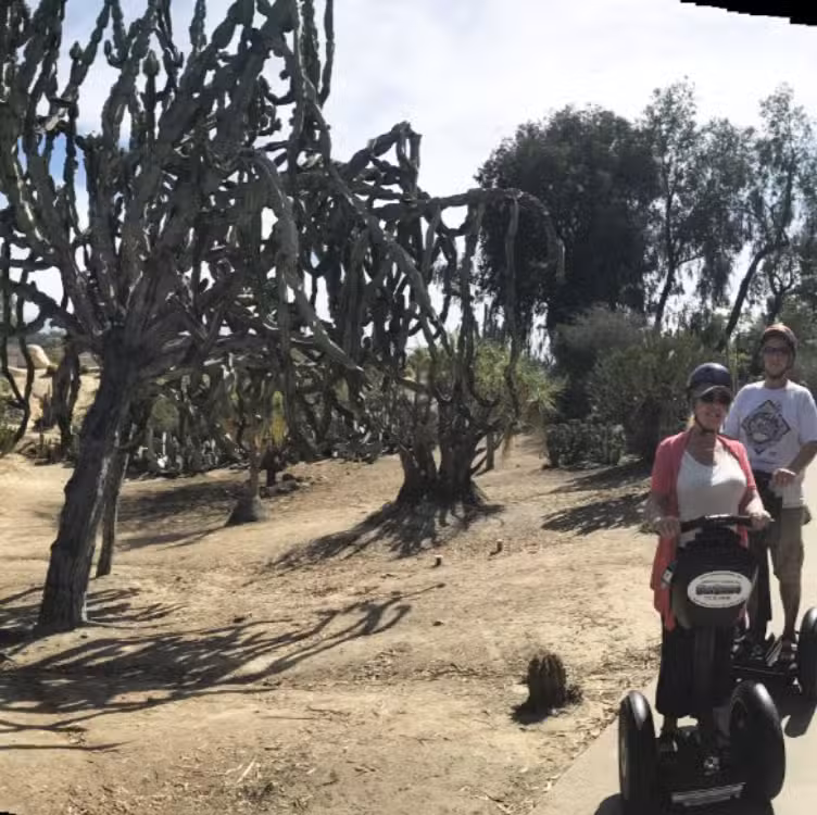 Adventures In San Diego