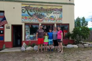 Adventures in Whitewater