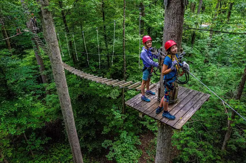 Adventures on the Gorge